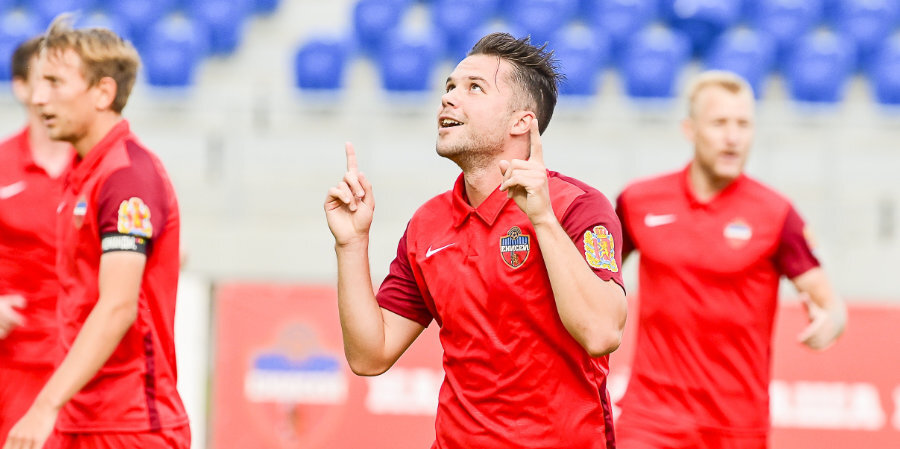 Чуканов назвал игрока «молодежки» «Локомотива», от которого ждали больших успехов