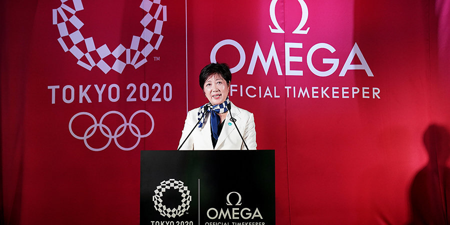 Губернатор Токио объявила о переносе Олимпиады