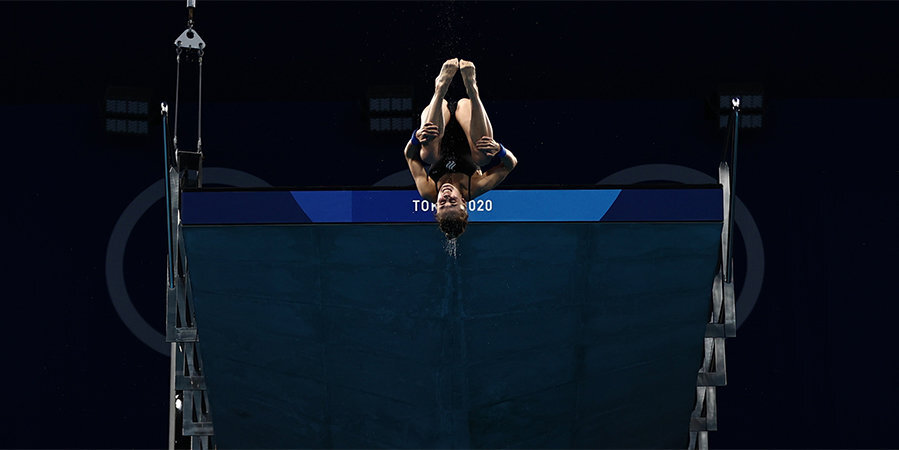 14-летняя Цуань Хунчан стала олимпийской чемпионкой по прыжкам в воду с вышки, Тимошинина — 11-я