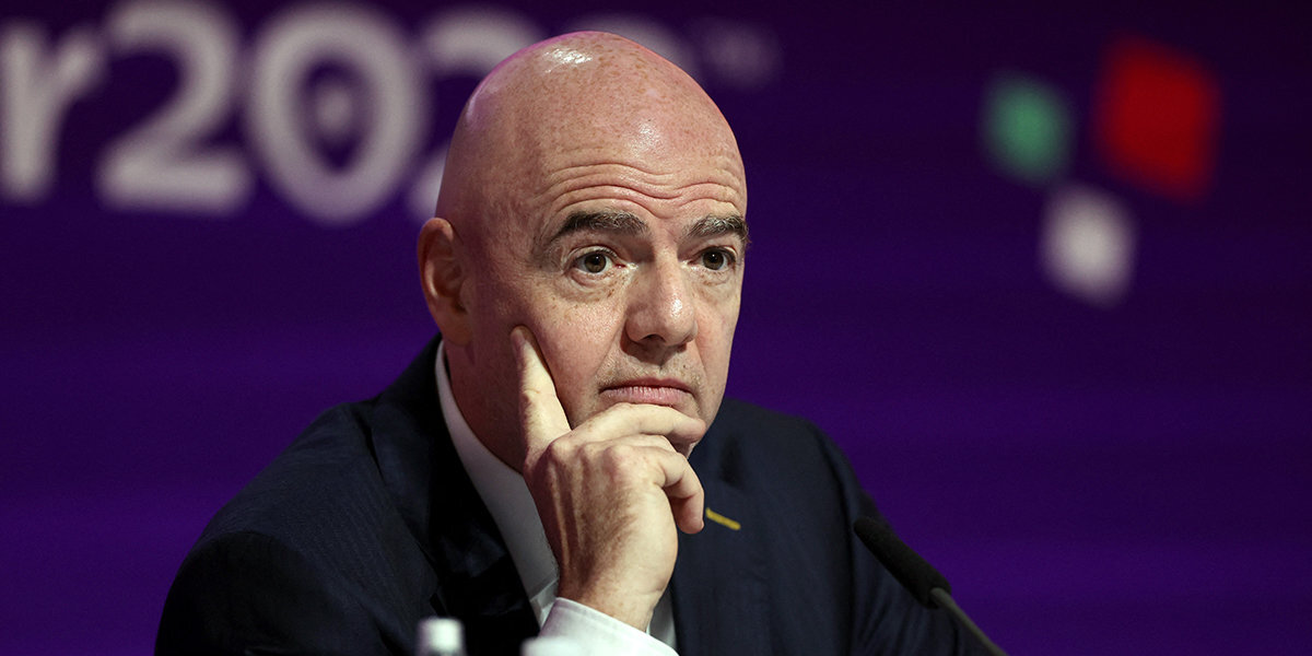 «Европейцы должны извиниться перед миром за то, что сделали за последние 3000 лет» — президент ФИФА