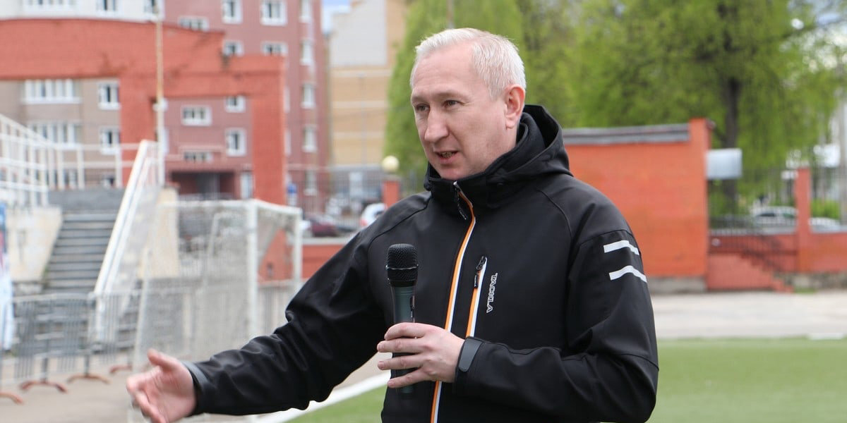 «В военкомате сказали, что я не подхожу под мобилизацию» — главный тренер молодежной сборной России по бенди