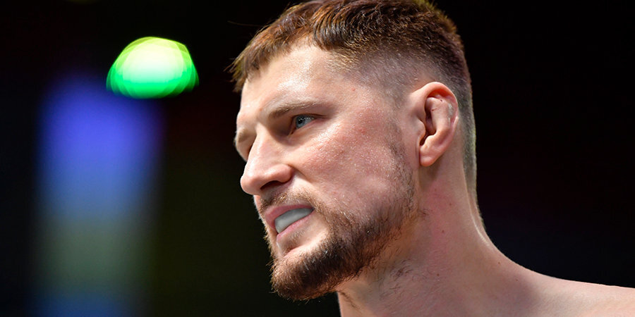 «Уши чуть-чуть пообломались». Волков рассказал о подготовке к бою с Тыбурой на UFC 267