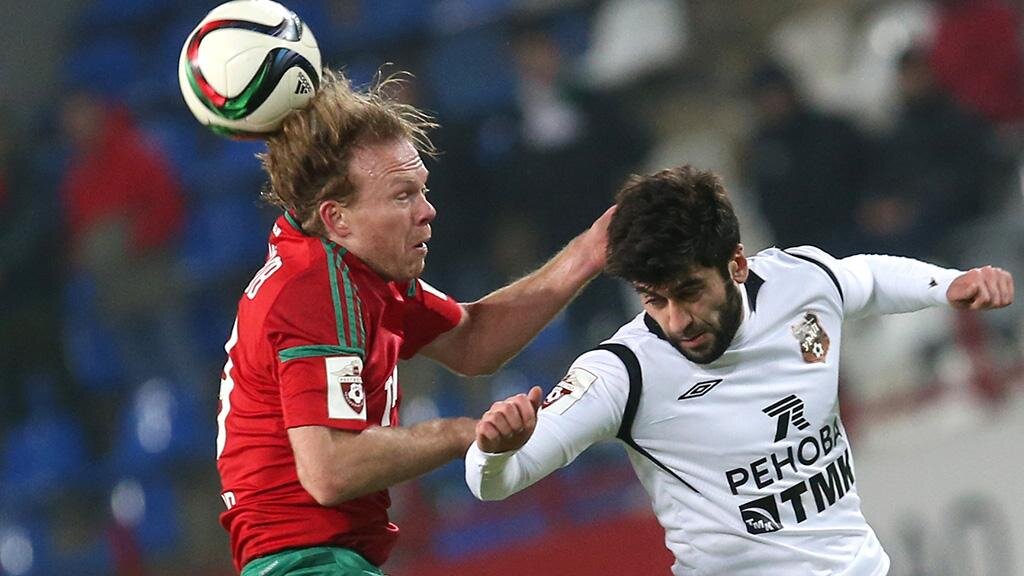 Бывший полузащитник «Урала» и сборной Армении Манучарян завершил карьеру