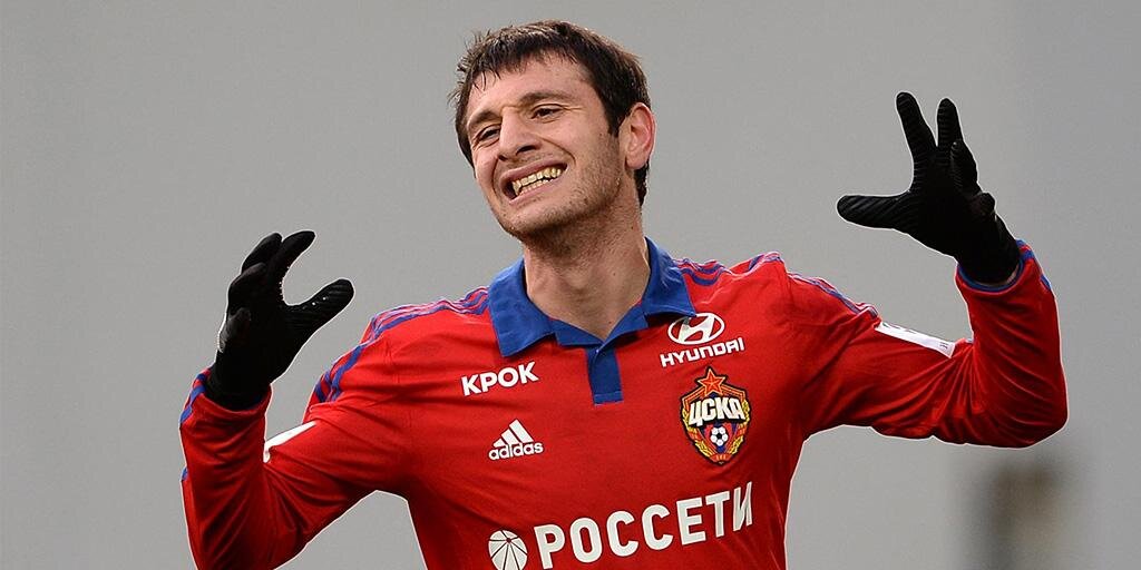 Почему ЦСКА не продал Дзагоева в «Фиорентину»? Объясняет Нобель Арустамян