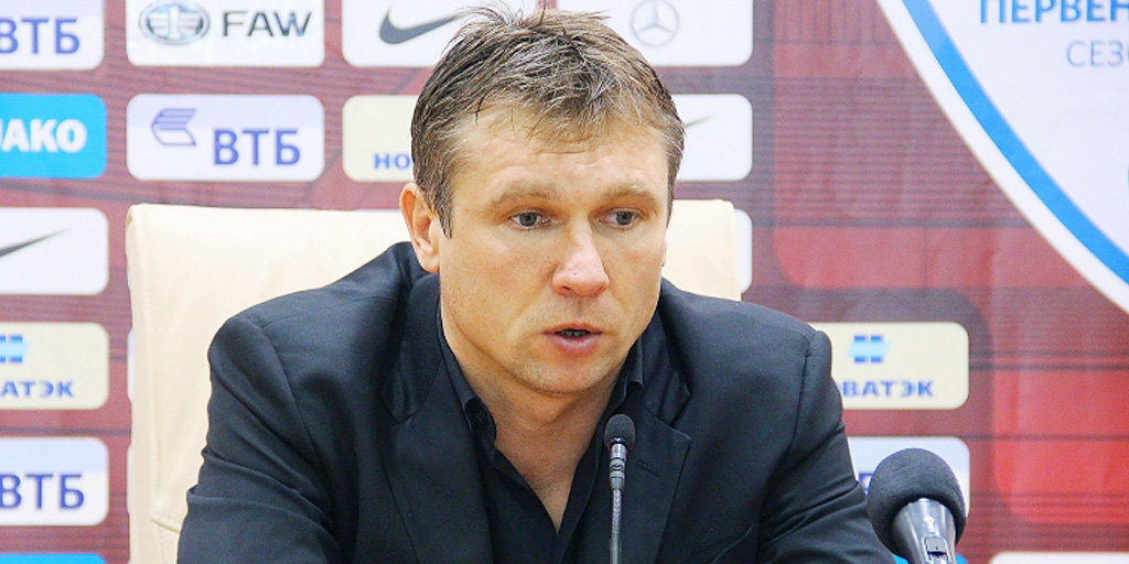Андрей Талалаев: «РПЛ? Задачу поставим перед сезоном»
