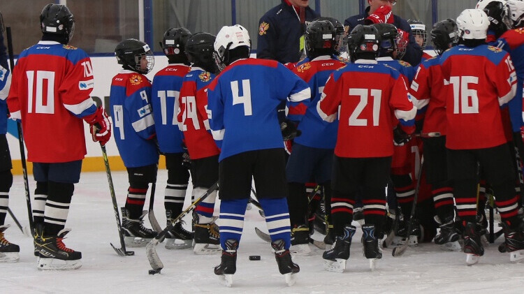 ФХР сообщает о росте случаев подделки возраста в детском хоккее