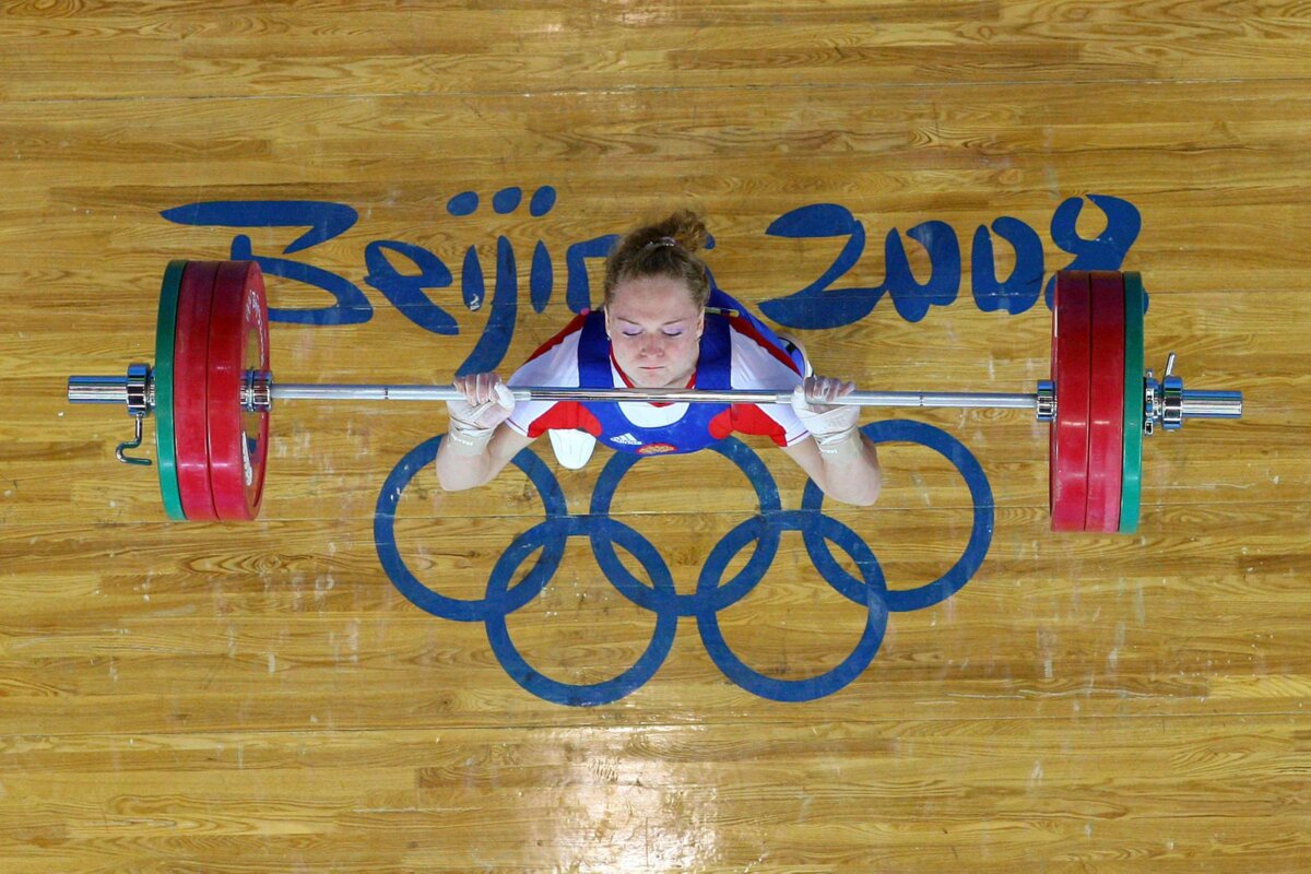 Олимпийская чемпионка по тяжелой атлетике Сливенко дисквалифицирована за употребление допинга