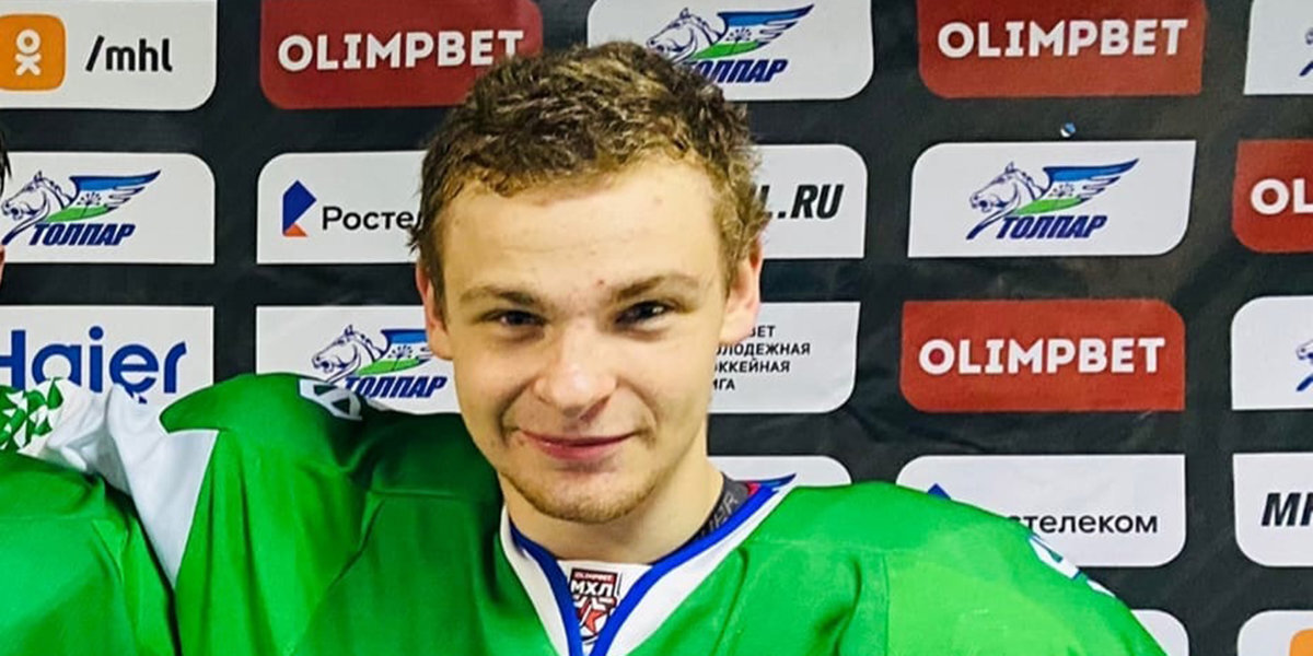 В «Толпаре» рассказали о состоянии хоккеиста Табатадзе