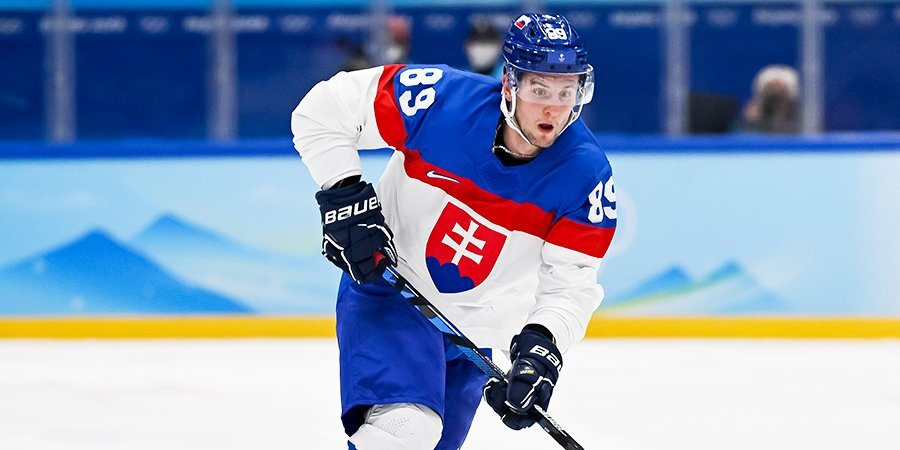 Четыре словацких хоккеиста ищут работу в КХЛ. Из них — два героя Олимпиады