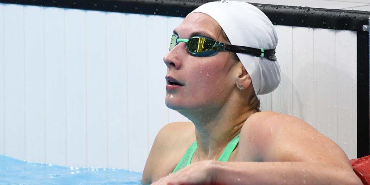 Россиянка Чимрова пробилась в финал ОИ в плавании на 200 м баттерфляем