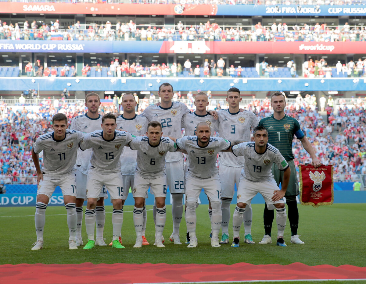 Андреас Бреме: «Неудача в игре с Уругваем может пойти на пользу России в матче с Испанией»