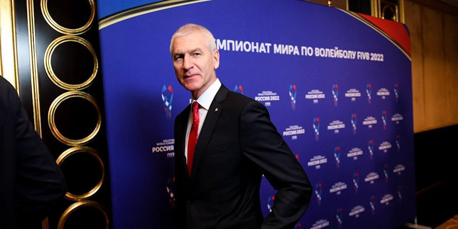 Министр спорта РФ – о Ласицкене: «Спортсмены должны заниматься своим делом»