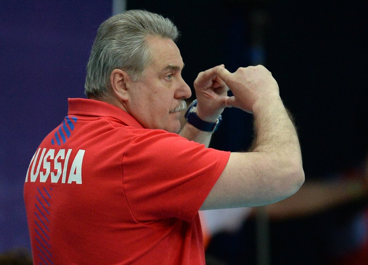 Сборная России начнет «Финал шести» Лиги наций матчем с Польшей