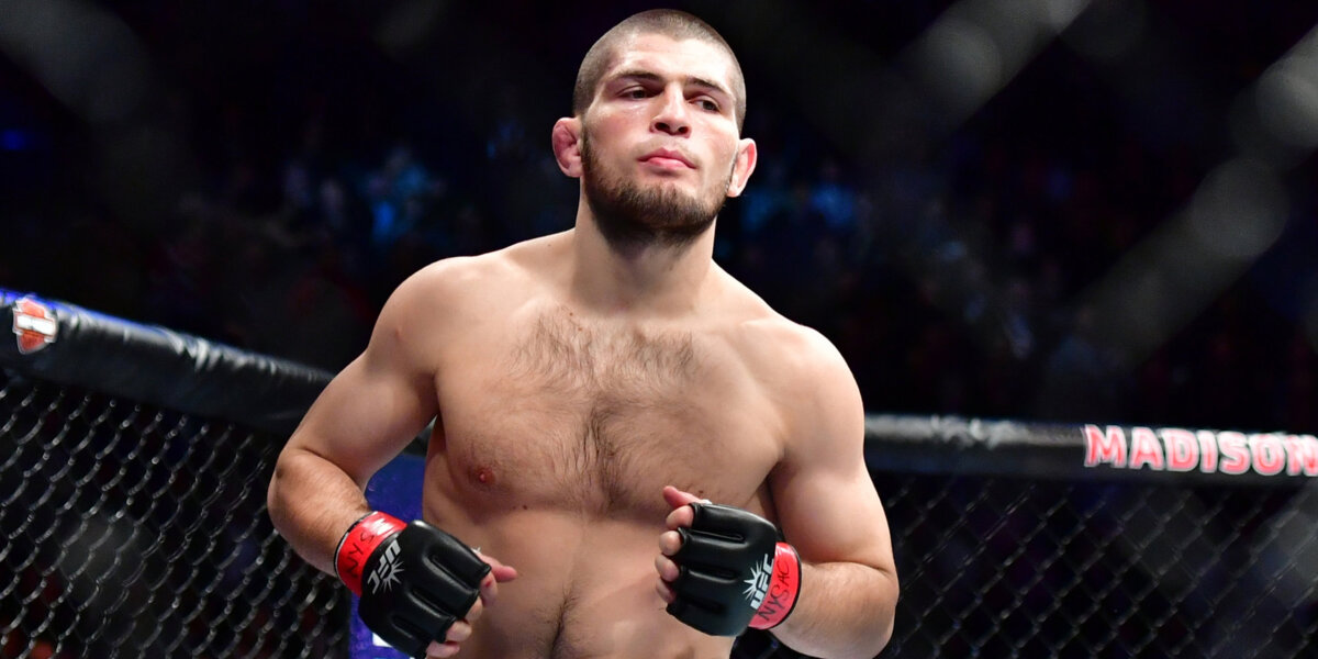 Боец MMA рассказал о жаре в зале на UFC 242, которая помешает Хабибу
