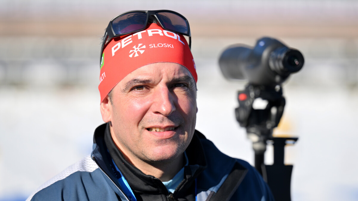 Экс‑тренер российских биатлонистов Гросс покинул пост главного тренера сборной Словении