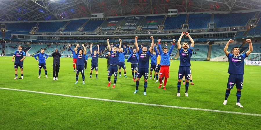ФК «Нижний Новгород» планирует сменить название
