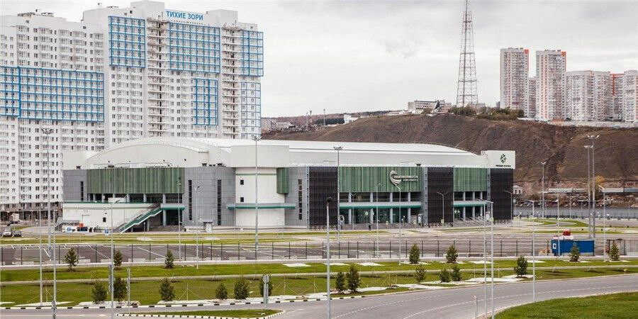 На арене Универсиады в Красноярске ограничили проведение массовых мероприятий до середины ноября из‑за обнаруженных дефектов