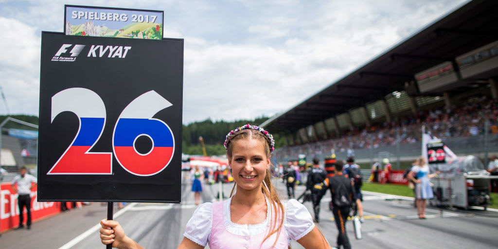 Гран-при Австрии и другие кошмарные гонки Даниила Квята