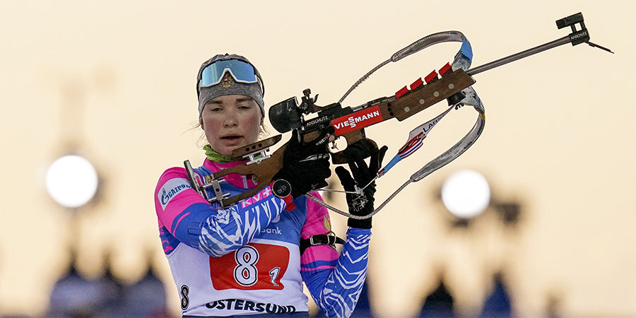 Воронина выиграла спринт на этапе Кубка России в Чайковском