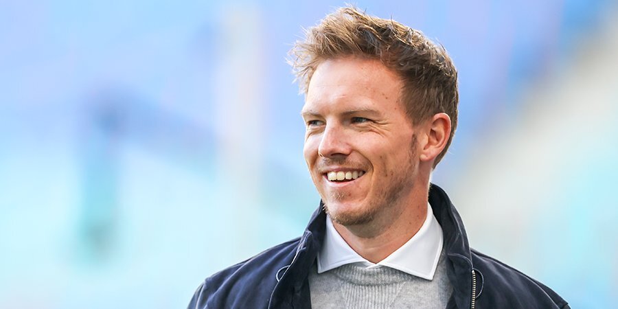 «Бавария» проиграла в дебютном матче Нагельсманна на посту главного тренера мюнхенцев