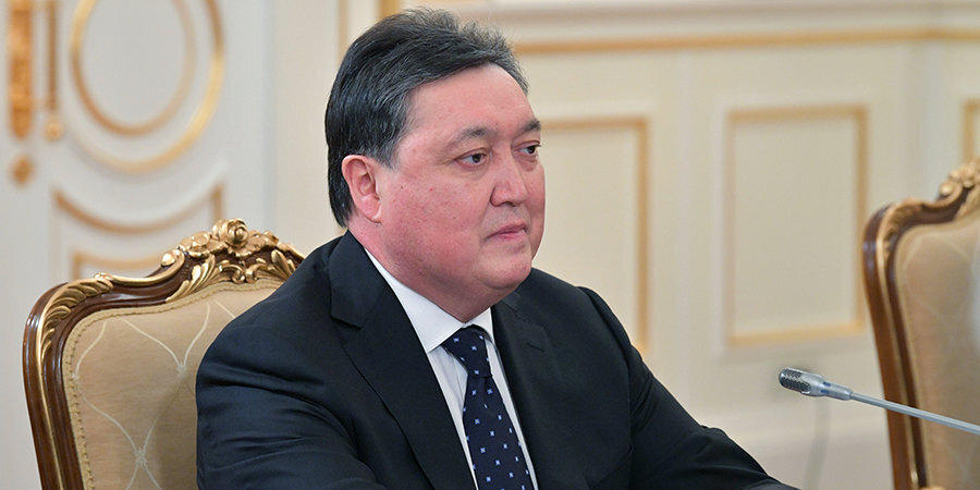 Премьер-министр Казахстана, возглавляющий национальную федерацию хоккея, отправлен в отставку на фоне протестов