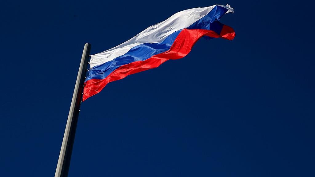 Американец развернул российский флаг на церемонии открытия Олимпиады