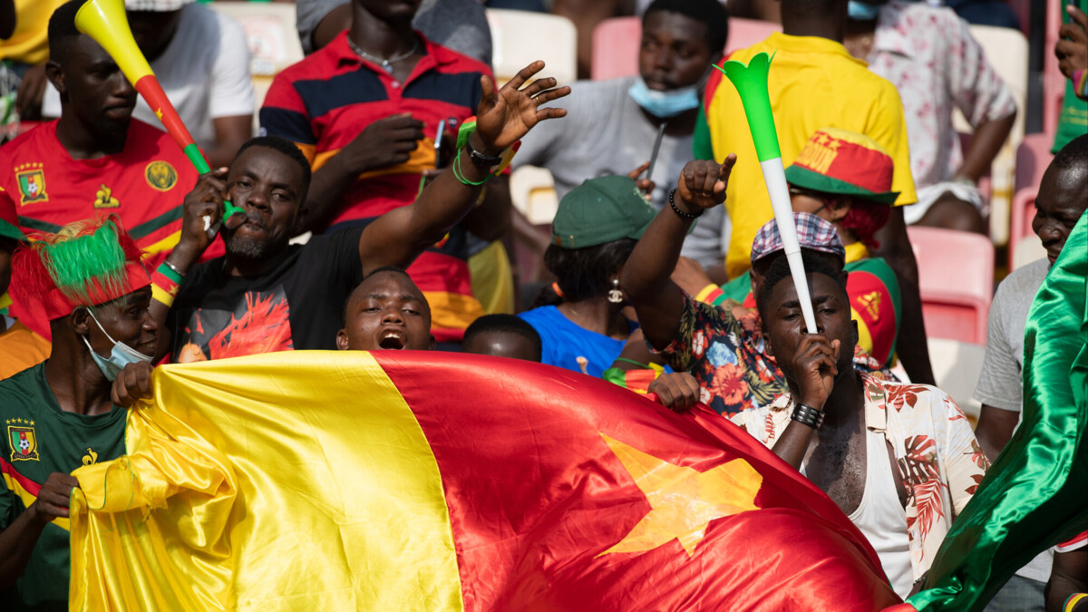 Сборная Камеруна вырвала победу у команды Гамбии и вышла в плей‑офф Кубка африканских наций