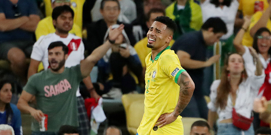 СМИ: Сборная Бразилии отказалась от участия в Кубке Америки