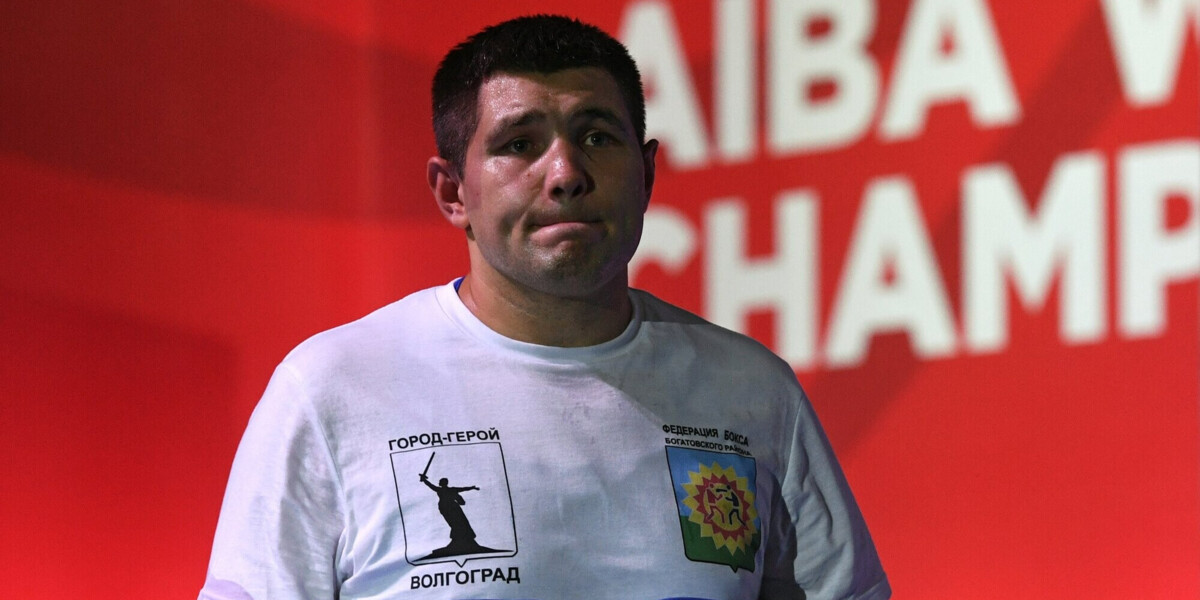 Максим Бабанин заявил, что 2 декабря в Екатеринбурге проведет бой с Александром Дорофеевым