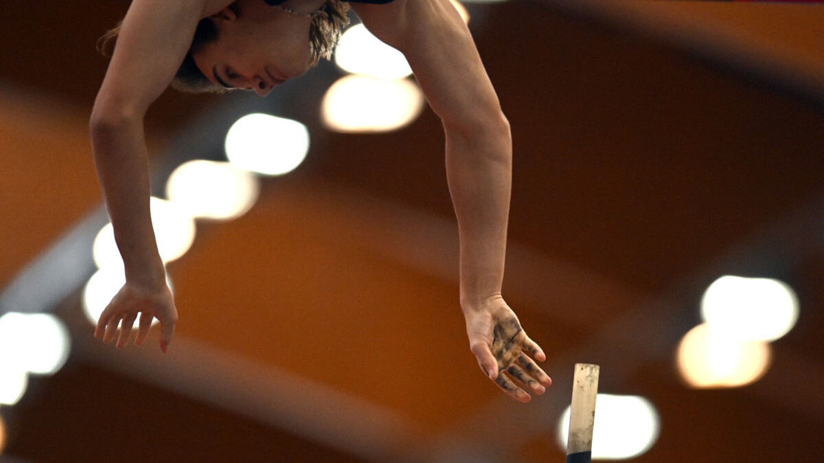 Российский прыгун с шестом Соловьев рассказал, кто из иностранных спортсменов его вдохновляет