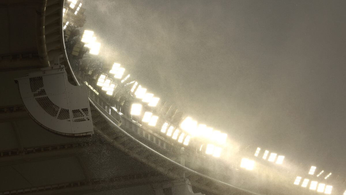 Матч чемпионата Испании «Леванте» — «Вильярреал» перенесен из‑за неблагоприятных погодных условий