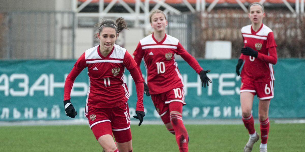 Женская сборная России U-17 получила приглашение участвовать в международном турнире в Бангладеш