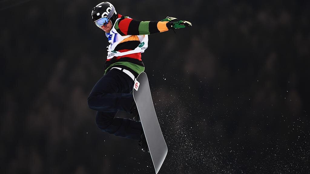 Сломавший ногу сноубордист Олюнин: «Хотел показать русский дух на Олимпиаде»