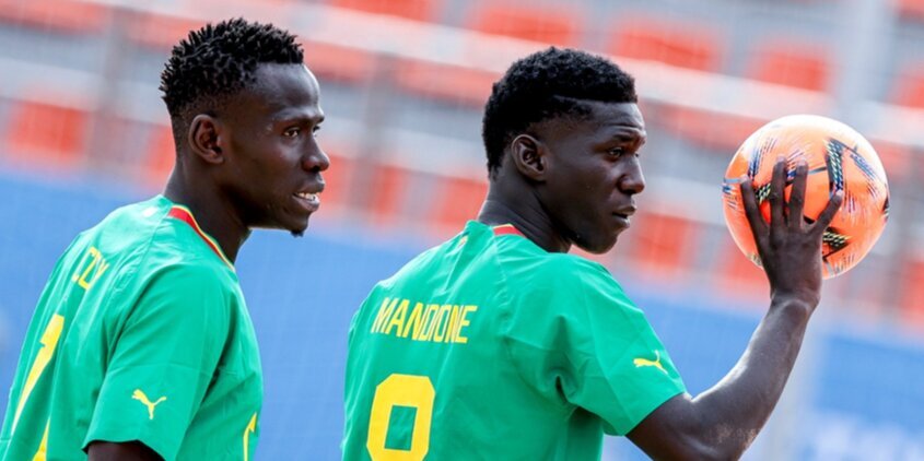 Сборная Сенегала победила ОАЭ и заняла третье место на Кубке Наций по пляжному футболу