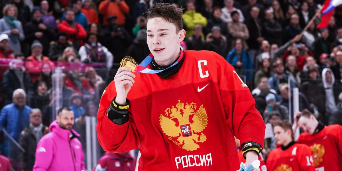 «Ждем, когда Мирошниченко дебютирует в КХЛ. У него огромное сердце» — Толчинский