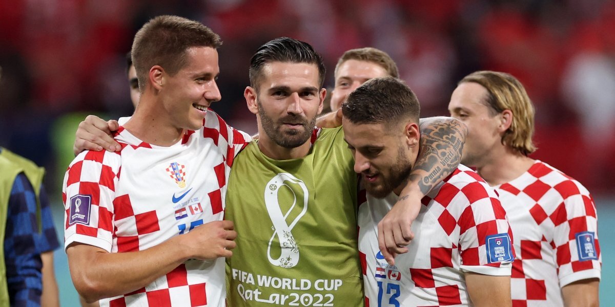 Дуймович заявил, что сборная Хорватии уже решила свою задачу на ЧМ-2022 в Катаре