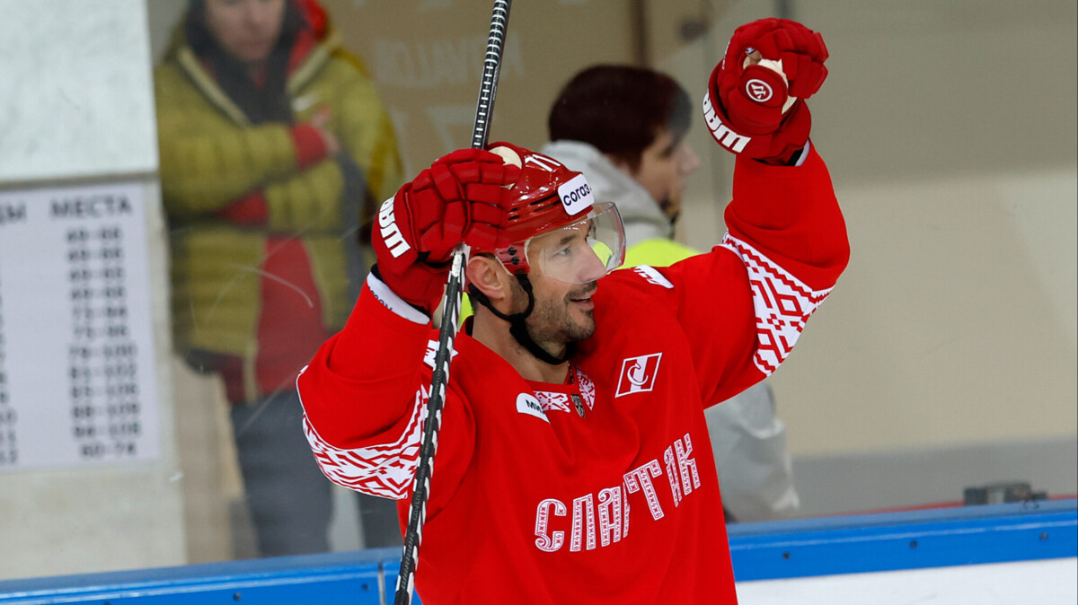 «Ковальчук показал, что в хоккее возможно всё» — Терещенко