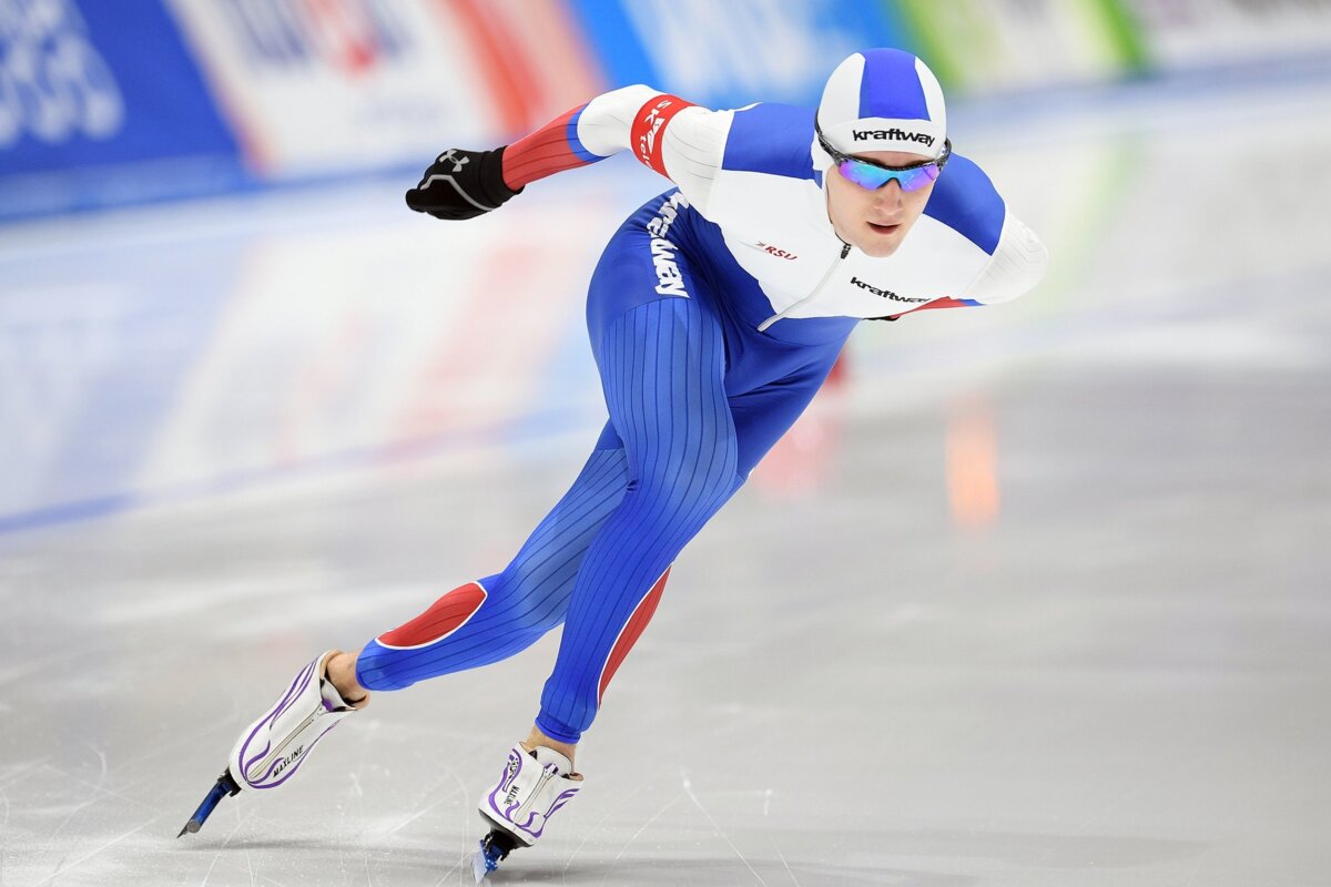 Голландский конькобежец Нейс выиграл дистанцию 1500 метров на этапе КМ в Японии, Трофимов — 10-й