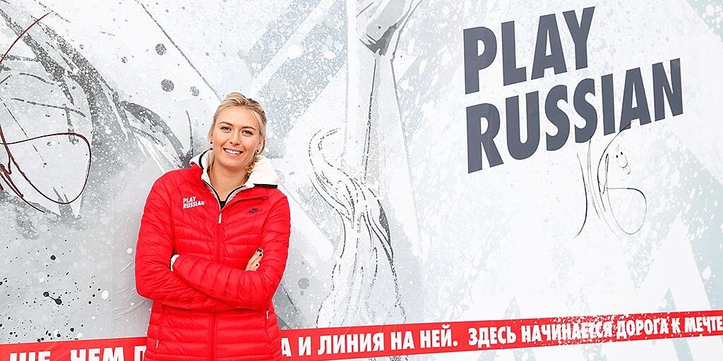 Почему Логинова не хотят видеть на соревнованиях, а Шарапову ждут уже сейчас