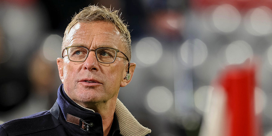 Рангник останется главным тренером сборной Австрии и не будет работать в «Баварии»