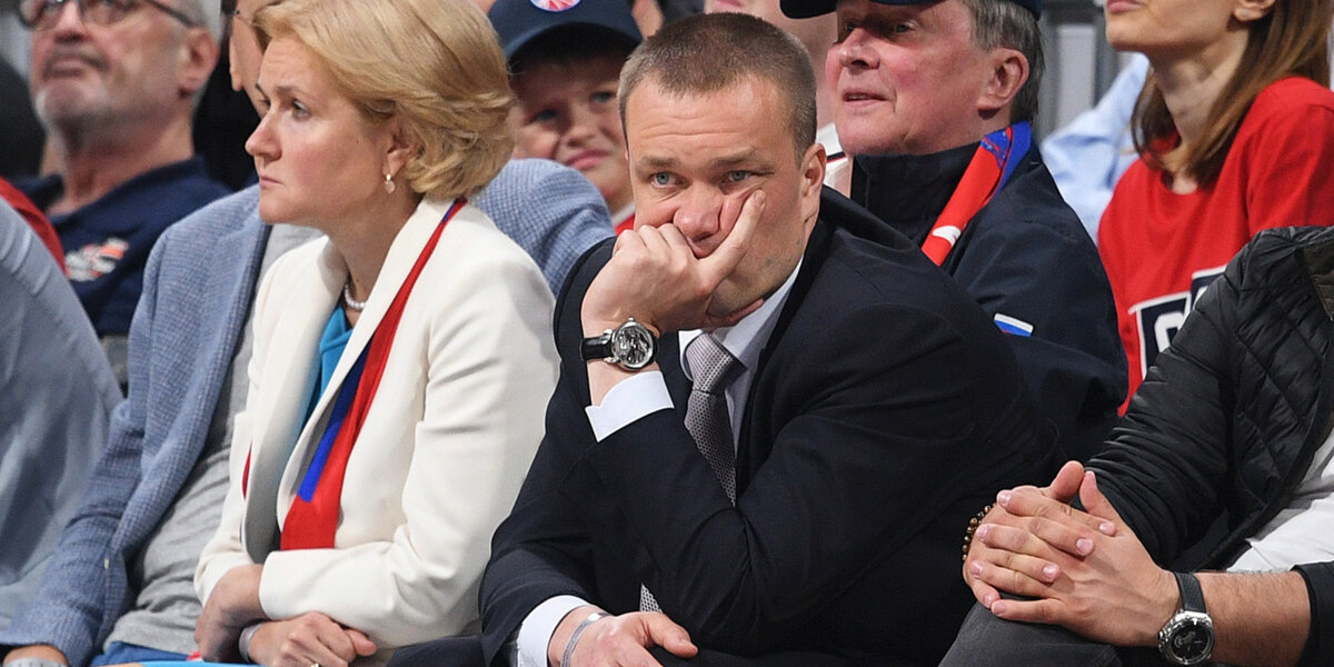 Ватутин назвал проблемы, которые помешают российским баскетбольным клубам вернуться на международные турниры