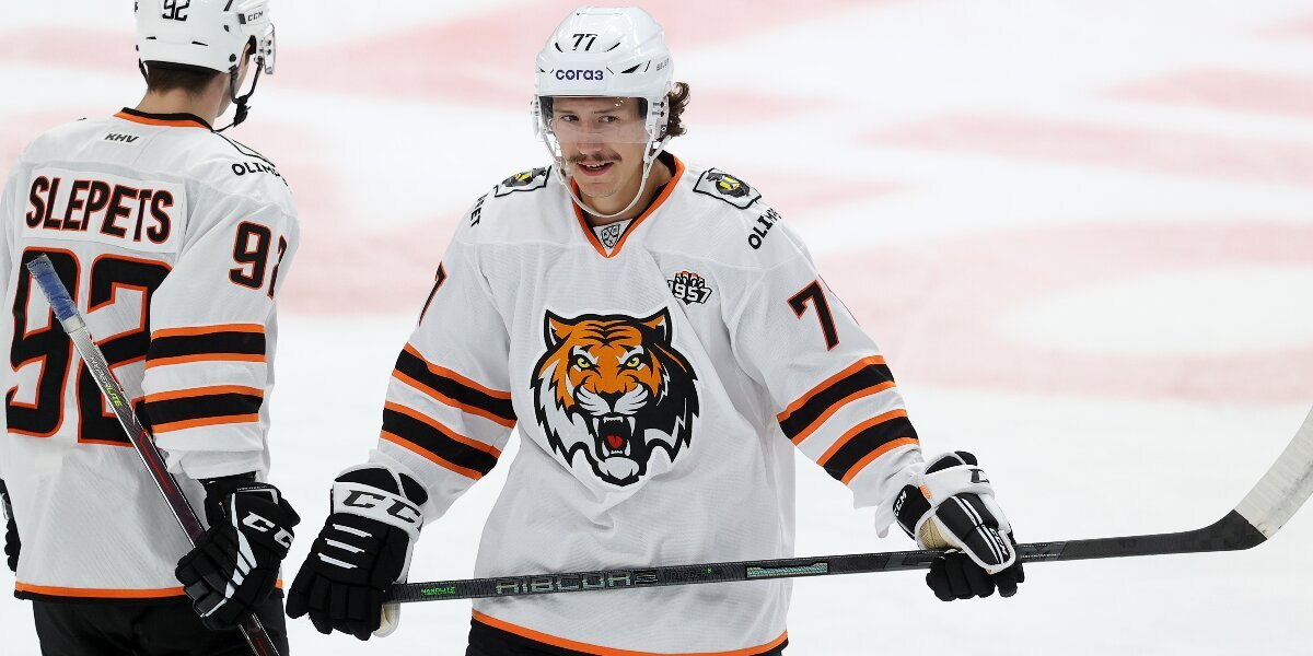 Губернатор Хабаровского края заявил, что поддержит канадского хоккеиста «Амура» в получении российского гражданства