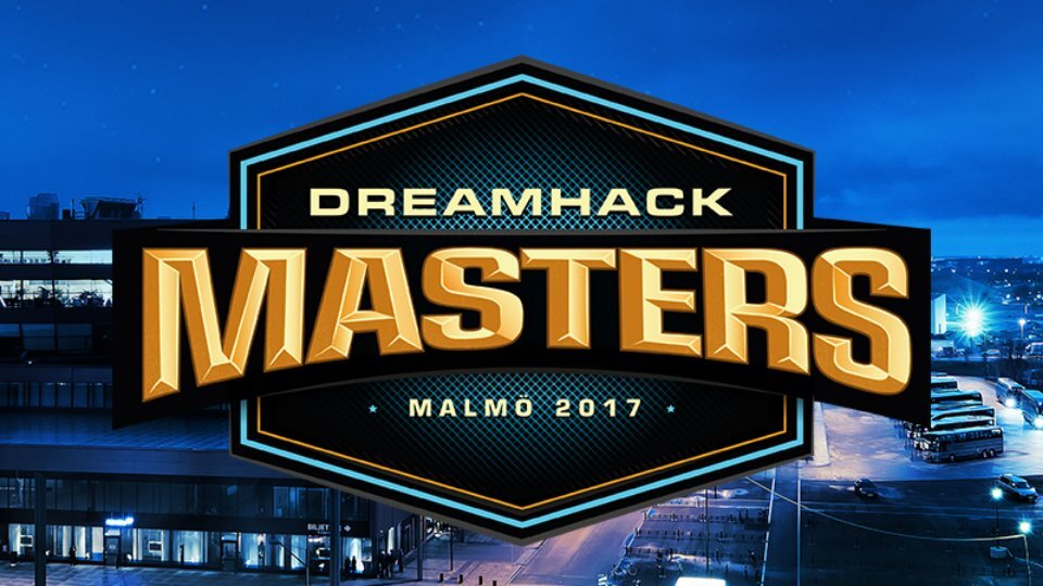 CS:GO: Расписание финального дня группового этапа DreamHack Masters Malmö 2017
