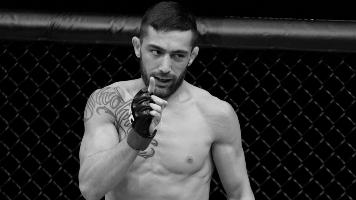 Бывший боец UFC Мохтарян застрелен в Австралии — СМИ
