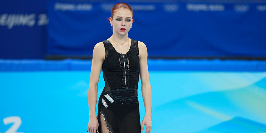 Тарасова поддержала Трусову в решении попробовать себя в легкой атлетике