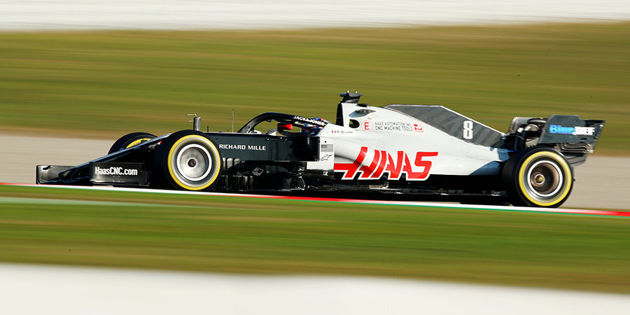 Предстоящий сезон может стать для Грожана последним в «Формуле-1»