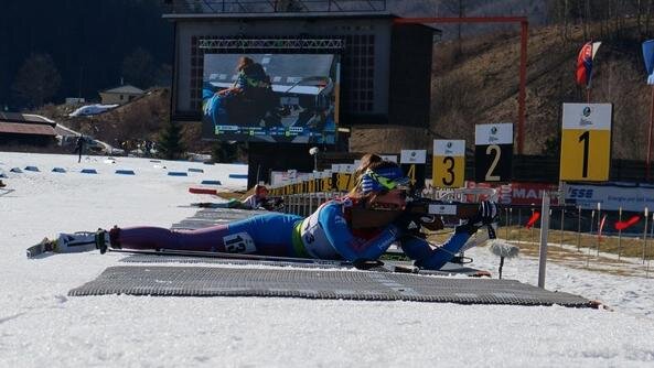 Валерия Васнецова: «Лыжи плохо работали, но я сделала все, что смогла»