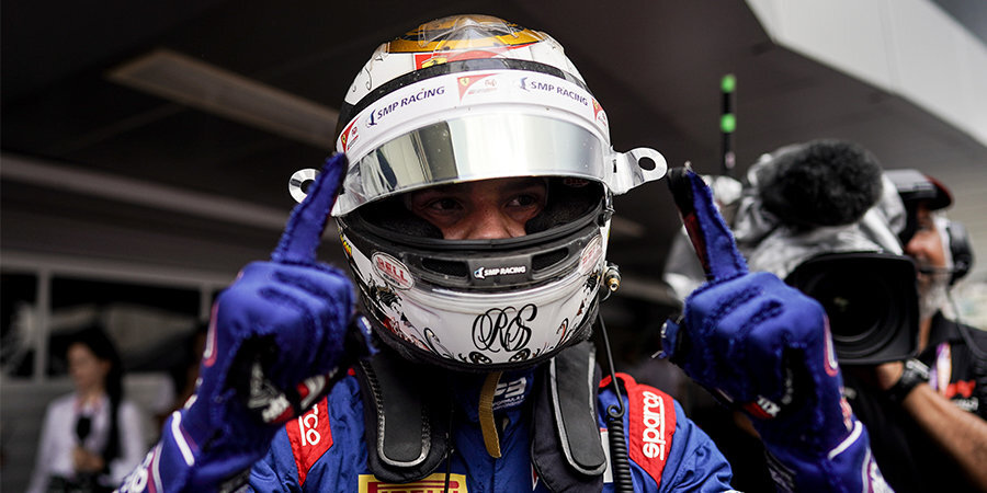 Леклер считает, что Шварцман скоро пополнит компанию российских гонщиков на стартовой решетке «Формулы-1»