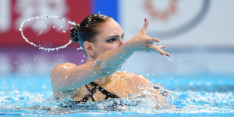 Светлана Колесниченко: «Лично мне трудно долго сидеть под водой без движения — боюсь задохнуться»