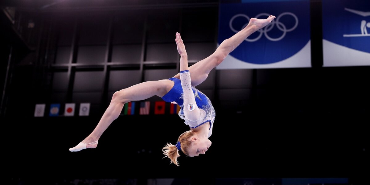 Родионенко заявила, что гимнасты сборной России не согласны выступать на соревнованиях на условиях МОК